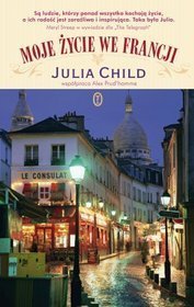Książka - Moje życie we Francji