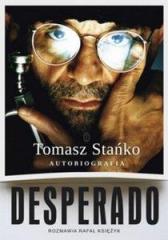 Książka - Desperado! Autobiografia