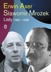Książka - Listy 1965-1996
