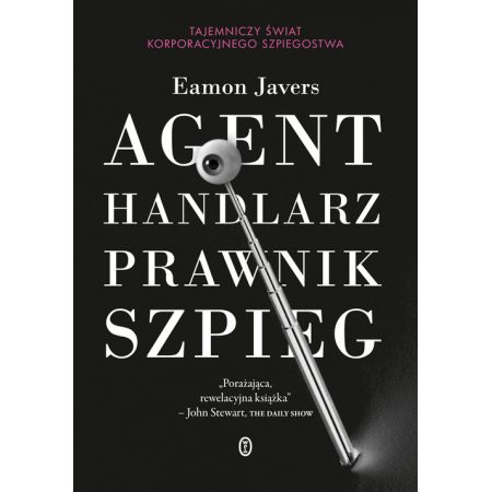 Agent, handlarz, prawnik, szpieg/n/