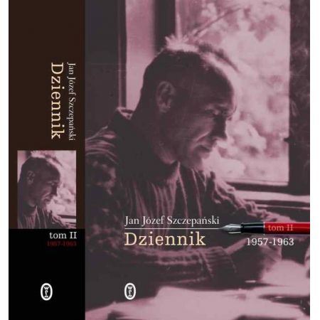 Dziennik. Tom 2. 1957-1963