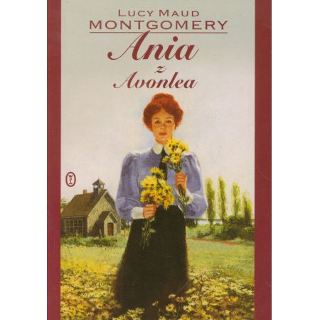 Książka - Ania z Avonlea 100 lat