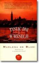 Książka - Tysiąc dni w Wenecji