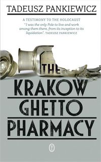 Książka - The Krakow Ghetto Pharmacy