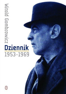 Książka - Dziennik. Tom 1. 1953-1969