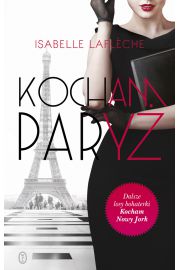 Książka - Kocham Paryż