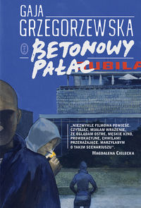 Książka - Julia Dobrowolska. Tom 5. Betonowy pałac