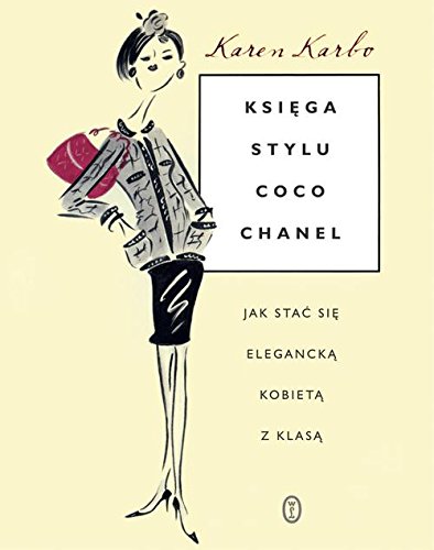 Książka - Księga stylu Coco Chanel