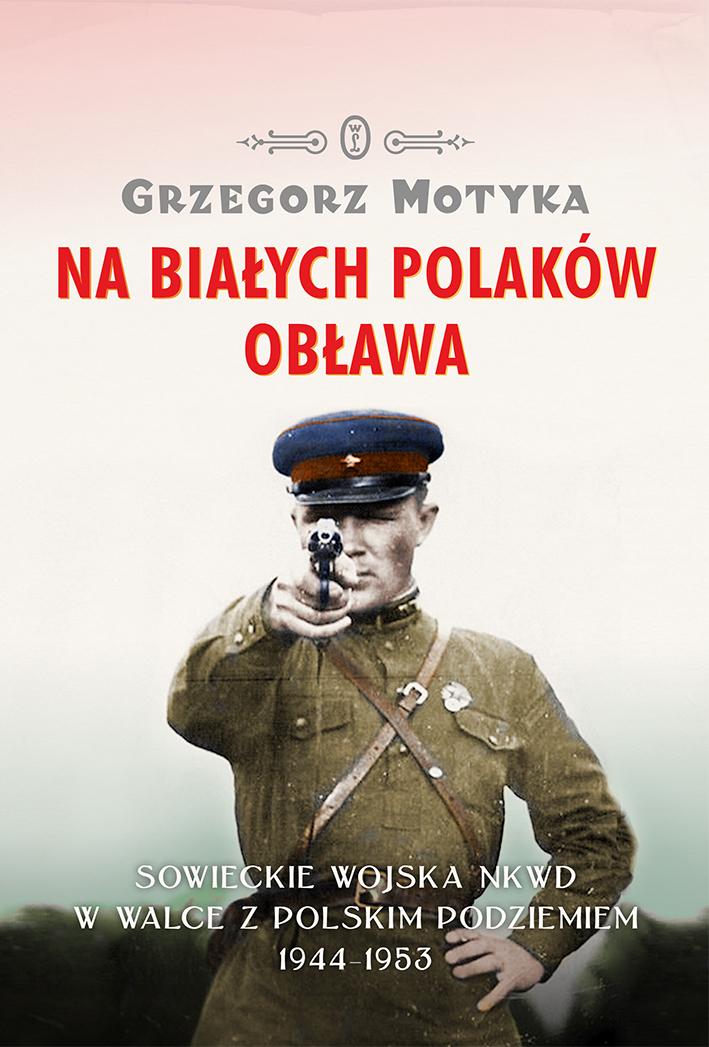 Na białych Polaków obława