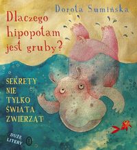 Dlaczego hipopotam jest gruby?