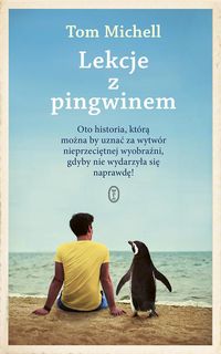 Książka - Lekcje z pingwinem