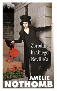 Książka - Zbrodnia hrabiego Niville'a