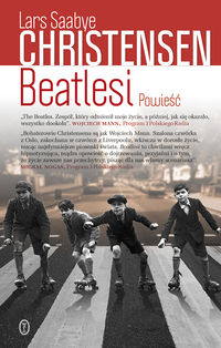 Książka - Beatles powieść