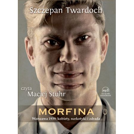 Książka - Morfina (audiobook)