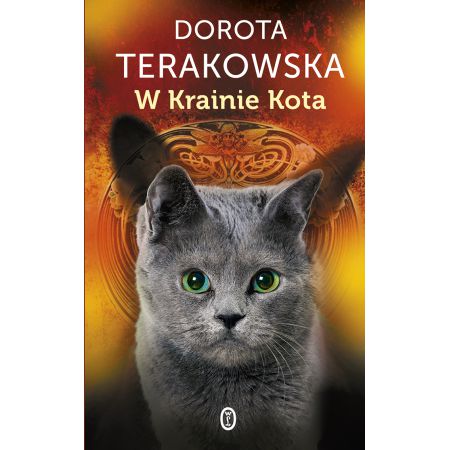 Książka - W krainie kota