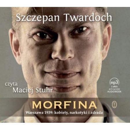 Książka - Morfina