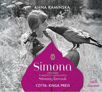 Książka - Simona. Opowieść o niezwyczajnym życiu Simony ...