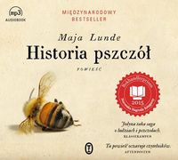 Historia pszczół. Audiobook