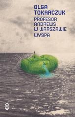 Książka - Profesor Andrews w Warszawie. Wyspa