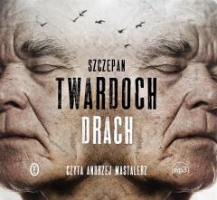 Książka - Drach (audiobook)