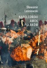 Książka - Napoleoński amok Polaków