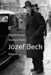 Książka - Józef Beck. Biografia