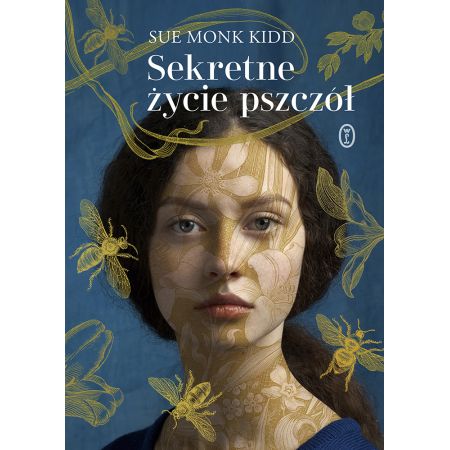 Książka - Sekretne życie pszczół