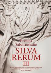 Książka - Silva Rerum III
