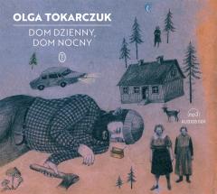 Książka - Dom dzienny, dom nocny audiobook