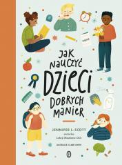 Książka - Jak nauczyć dzieci dobrych manier