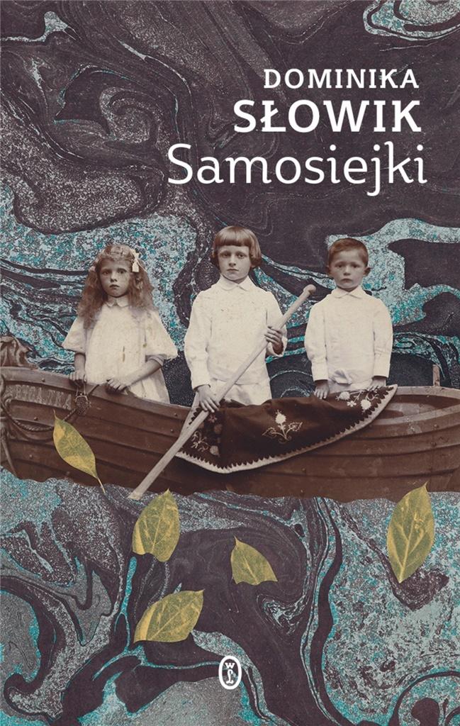 Książka - Samosiejki