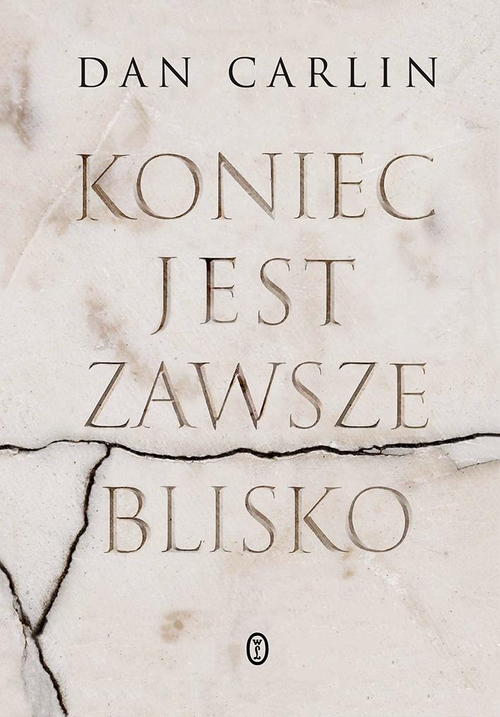 Książka - Koniec jest zawsze blisko