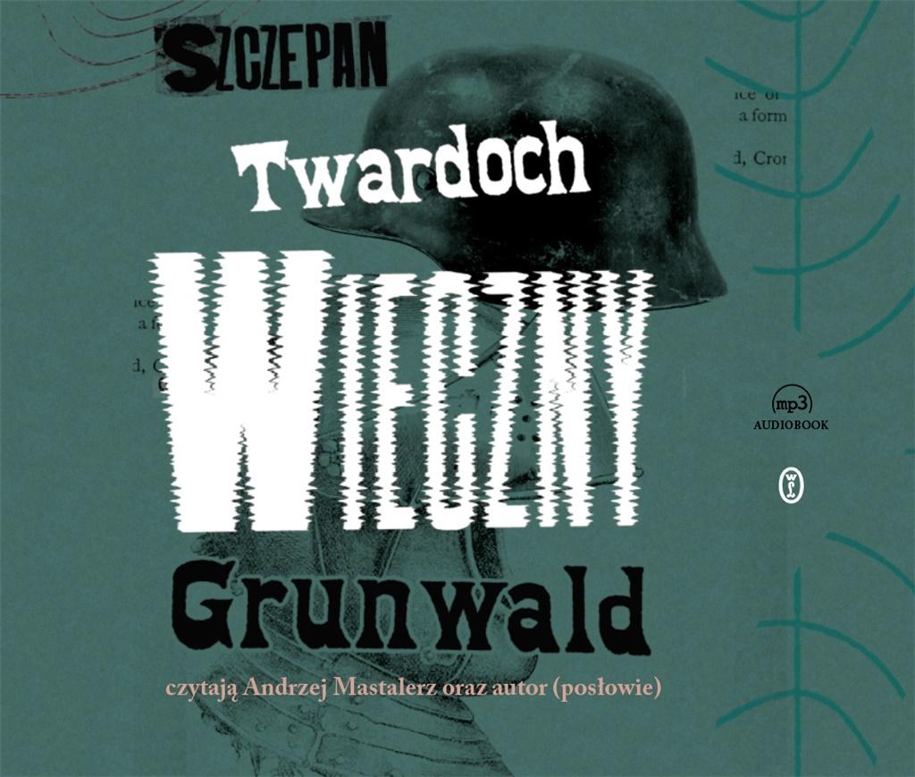 Książka - Wieczny Grunwald audiobook