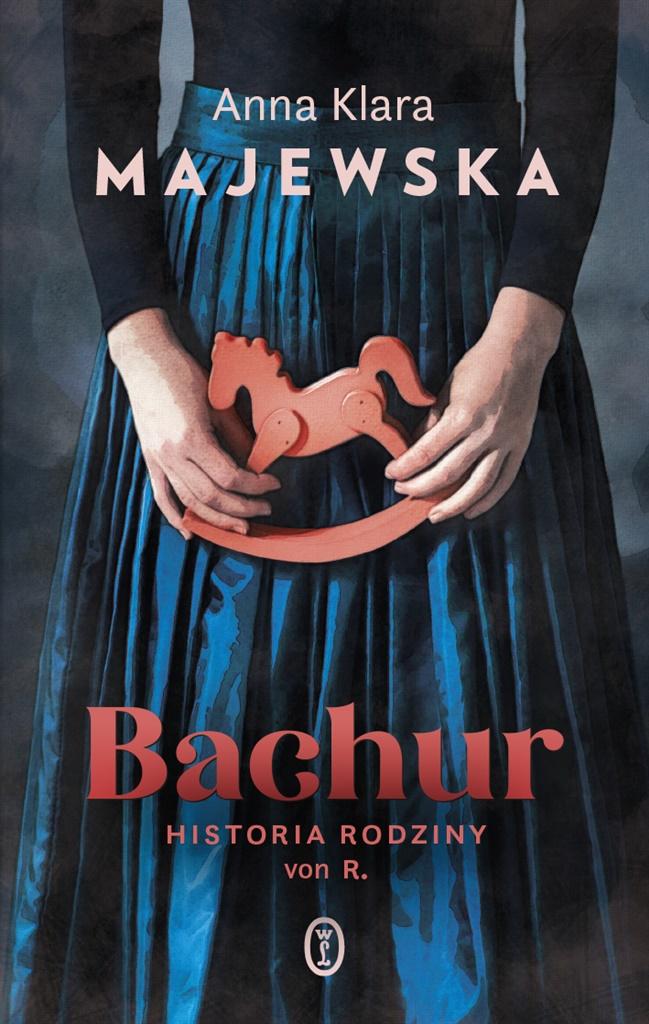 Książka - Bachur. Historia rodziny von R.