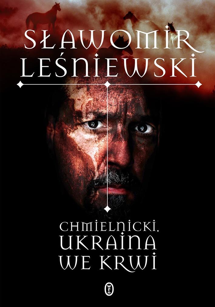 Książka - Chmielnicki. Ukraina we krwi