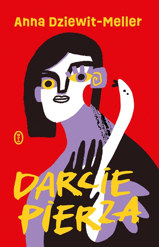 Książka - Darcie pierza