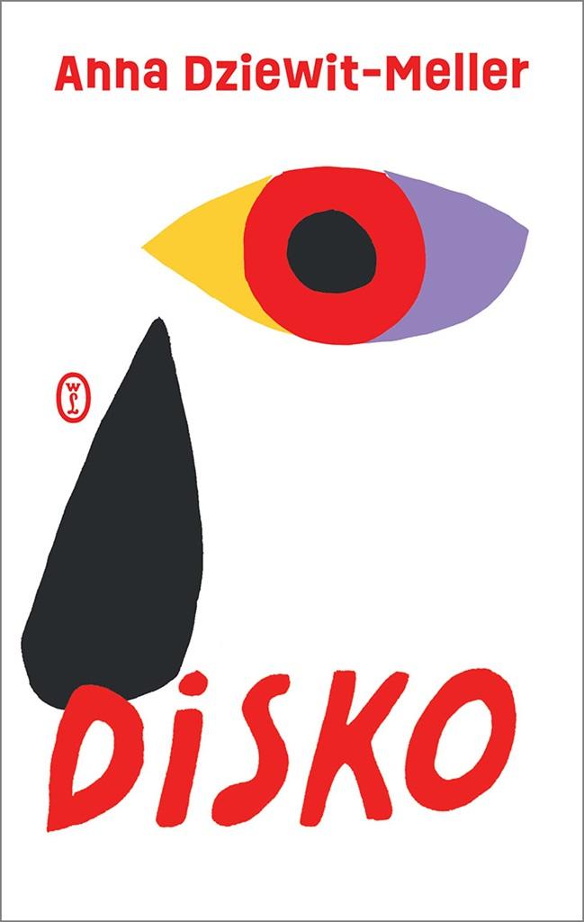 Książka - Disko