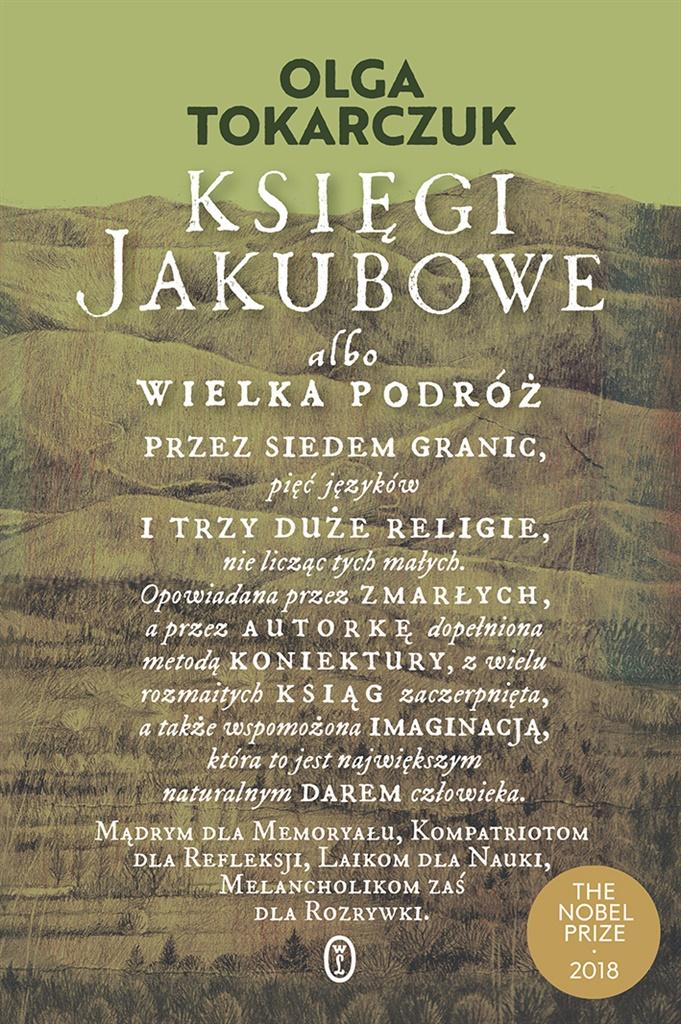 Książka - Księgi Jakubowe w.2022