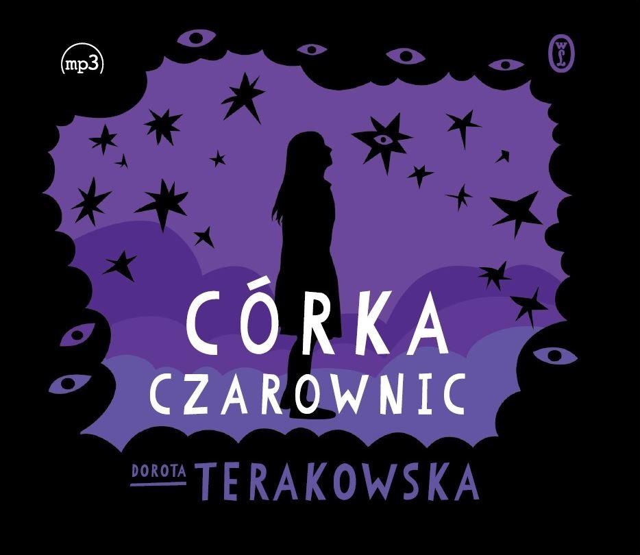 Książka - Córka Czarownic audiobook