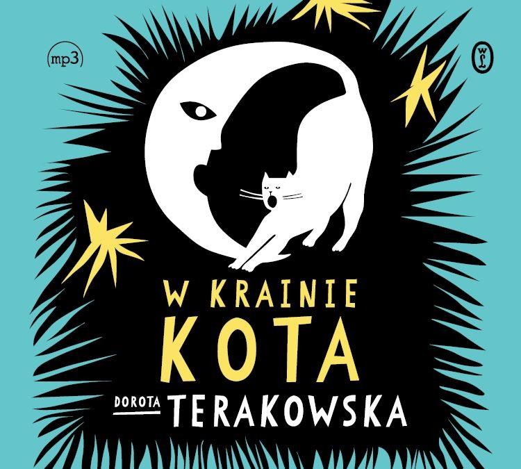 Książka - W Krainie Kota audiobook