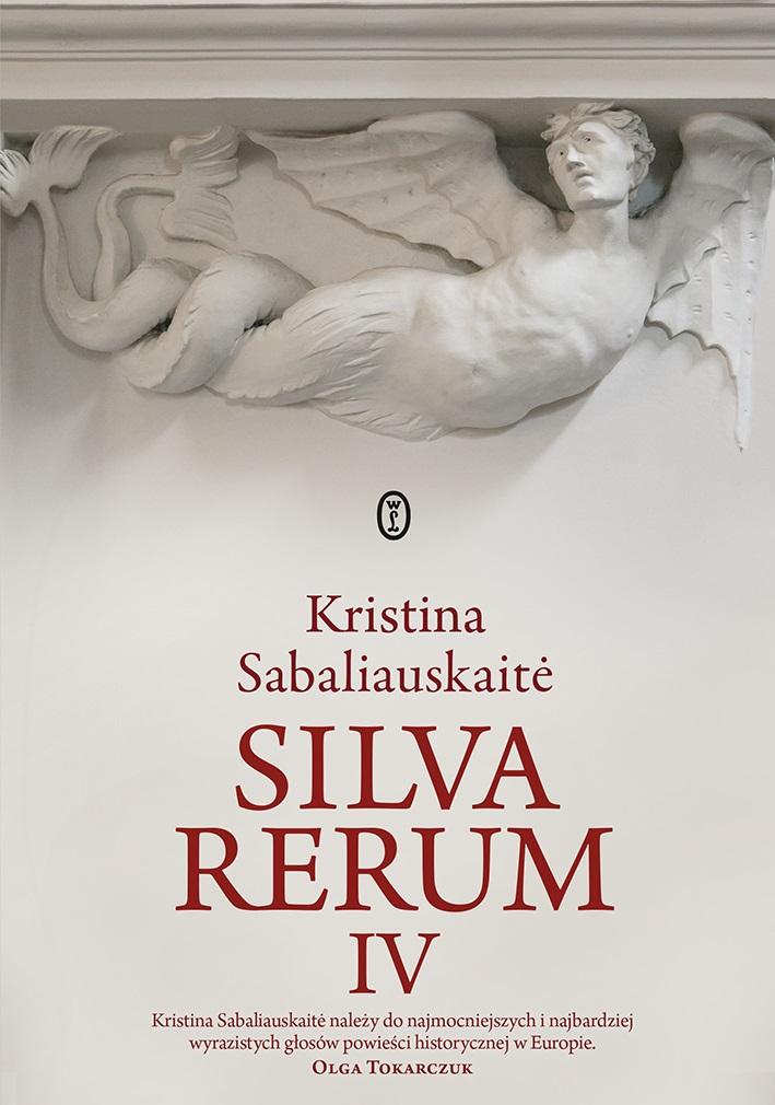 Książka - Silva rerum IV