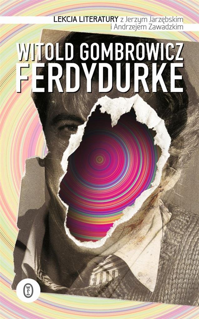 Książka - Ferdydurke