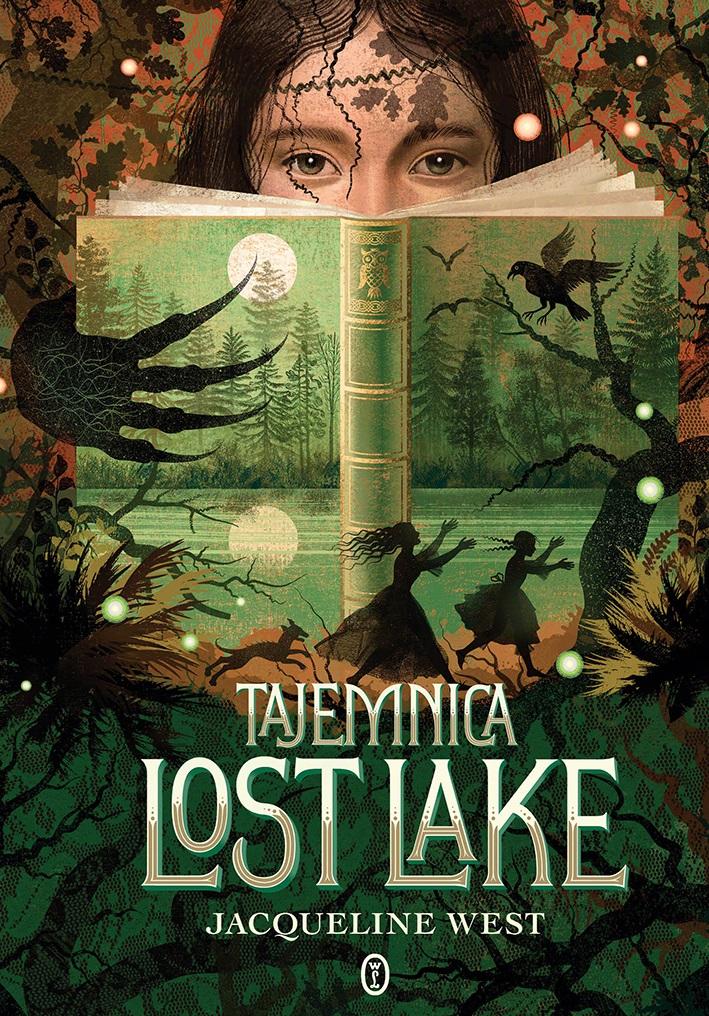 Książka - Tajemnica Lost Lake