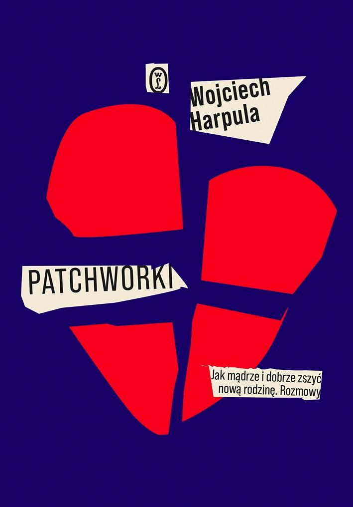 Książka - Patchworki