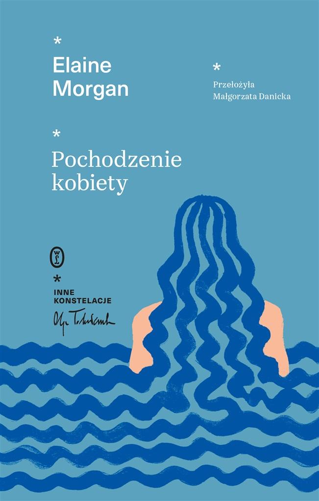 Książka - Pochodzenie kobiety