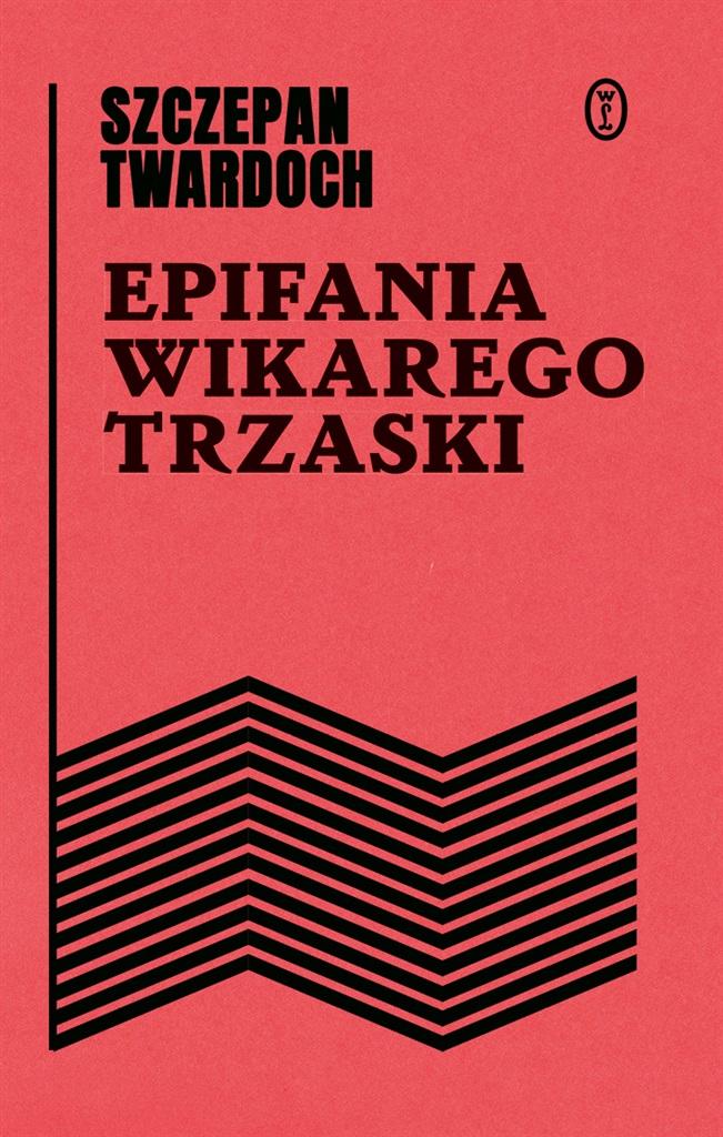 Książka - Epifania wikarego Trzaski