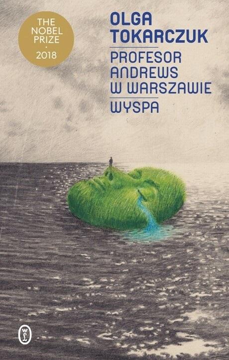 Książka - Profesor Andrews w Warszawie. Wyspa w.2023