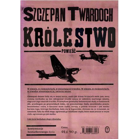 Książka - Królestwo