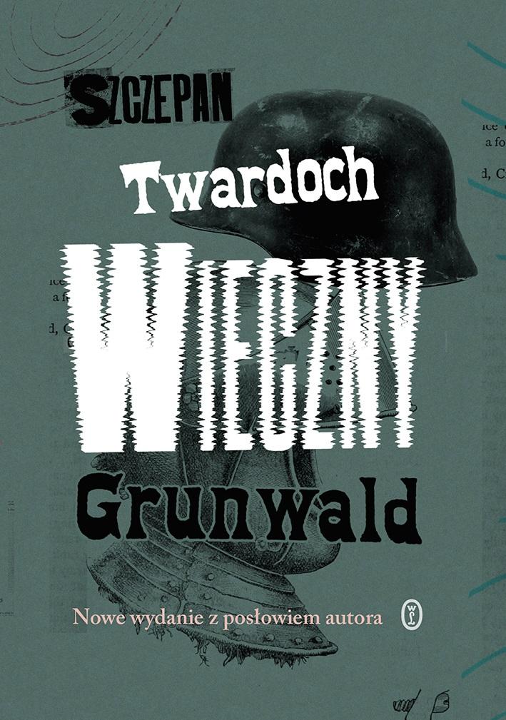 Książka - Wieczny Grunwald