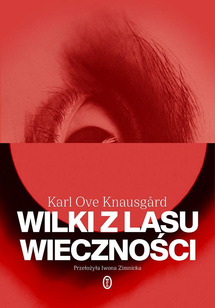 Książka - Wilki z lasu wieczności